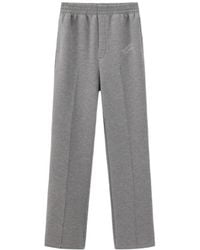 Marissa Chiara - Elastic Waist Sports Pants - Lyst