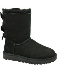 UGG - Bailey Bow Ii Bow-Back Boots - Lyst