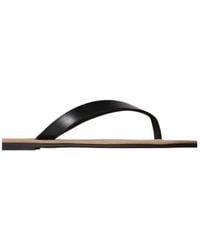 The Row - Beach Flip Flop - Lyst