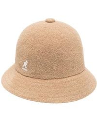 Kangol - Logo Embroidered Fisherman's Hat - Lyst