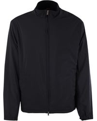 Fedeli - Technical Bomber Jacket - Lyst