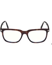 Tom Ford - Eyewear Square Frame Glasses - Lyst