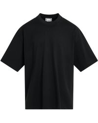 WOOYOUNGMI - Logo-Embroidered Cotton T-Shirt - Lyst
