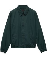 Prada - Cotton Jacket - Lyst