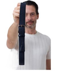 Orciani - Range Elast Stretch Belt - Lyst