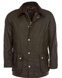 Barbour - Ashby Wax Jacket - Lyst