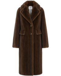 S.W.O.R.D - Long-Sleeved Coat - Lyst