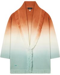 Alanui - Shades Of Shore Cardigan - Lyst