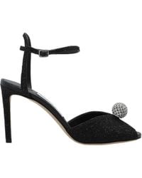 Jimmy Choo - Sacora 85 Heeled Sandals - Lyst