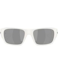 Oakley - Masseter Rectangular Sunglasses - Lyst