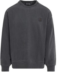 Carhartt - Vista Logo Patch Crewneck Sweatshirt - Lyst