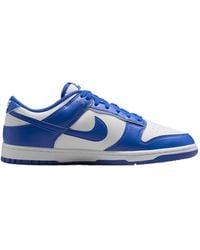 Nike - Dunk Low-Top Swoosh Sneakers - Lyst