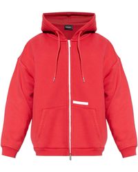 DSquared² - Zip-Throughs - Lyst