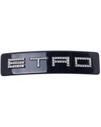 Etro - Logo Hair Accessories - Lyst