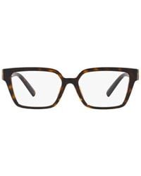 Tiffany & Co. - Rectangle Frame Glasses - Lyst