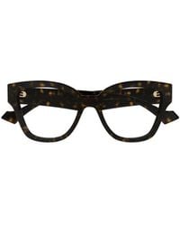 Gucci - Eyewear Cat-Eye Glasses And Frames - Lyst