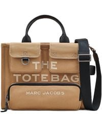 Marc Jacobs - The Cargo Medium Tote Bag - Lyst