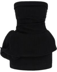Magda Butrym - 'Re26 Dress 01' Dress - Lyst