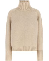 Be You - Cashmere Turtleneck Sweater - Lyst