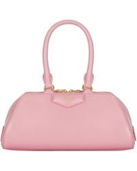 Givenchy - Mini Antigona Cube East-West Bag - Lyst
