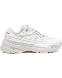 DIESEL - D-Airspeed Low Panelled Sneakers - Lyst