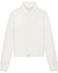 Courreges - Courrèges Scuba Tracksuit Interlock Jacket - Lyst
