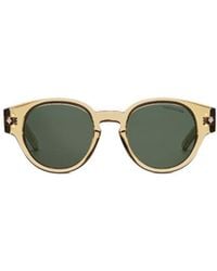 Dior - Eyewear Round Frame Sunglasses - Lyst