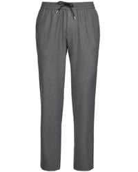 Sease - Drawstring Wool Pants - Lyst