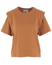 Isabel Marant - Zelitos Crewneck T-Shirt - Lyst