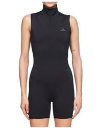 adidas - X Entire Studios Sleeveless Active Jumpsuit - Lyst