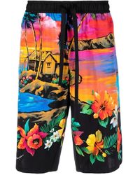 Dolce & Gabbana - Casual Shorts - Lyst