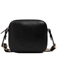 Stella McCartney - Stella Logo Mini Crossbody Bag - Lyst