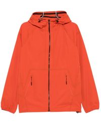 Oakley - Zip-Up Hooded Jacket - Lyst