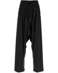Vivienne Westwood - Drawstring Balloon Trousers - Lyst