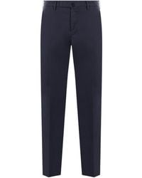 Incotex - Slim-Fit Pants - Lyst