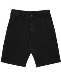 Armani Collezioni - Logo Shorts - Lyst