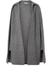 Vince - Wool And Cashmere Blend Cardigan - Lyst