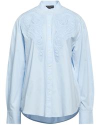 Rag & Bone - Solid Colour Shirts - Lyst