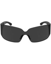 Balenciaga - Eyewear Mono Square Frame Sunglasses - Lyst