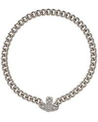 Vivienne Westwood - Graziella Chain Necklace - Lyst