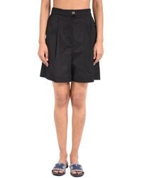 Max Mara - Beachwear Medeola Tailored Shorts - Lyst