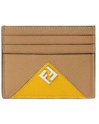 Fendi - Lui Card Holder - Lyst