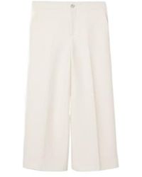 Gucci - Bouclé Trousers - Lyst