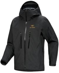 Arc'teryx - Alpha Sv Gore-Tex Jacket - Lyst