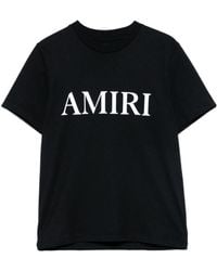 Amiri - Core Logo' Tee - Lyst