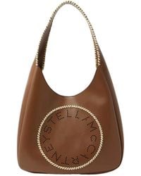 Stella McCartney - Top Handle Shoulder Bag - Lyst