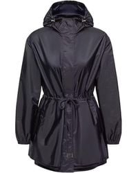 Moncler - Long-Sleeved Casual Jacket - Lyst