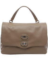 Zanellato - Top-Handle Shoulder Bag - Lyst