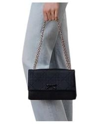 Dior - Small Promenade Flap Bag - Lyst
