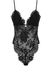Zimmermann - Lace Teddy - Lyst